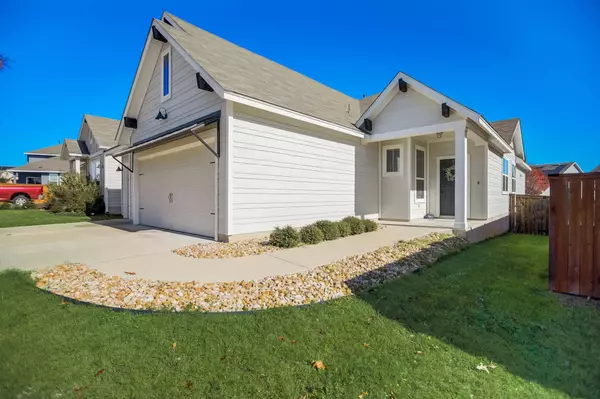 240 Wild Sage LN, Liberty Hill, TX 78642