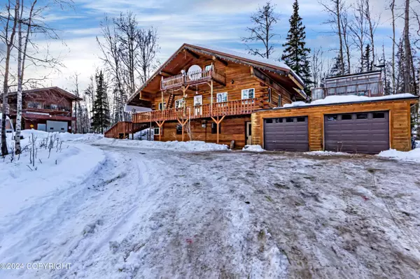 900 N Gray CT, Wasilla, AK 99623