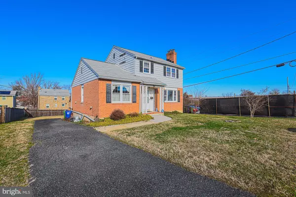 6618 MARIETTA AVE, Baltimore, MD 21214