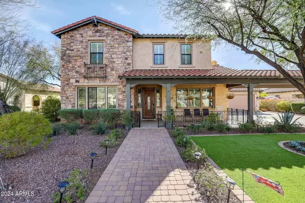 4073 N ARBOR Lane, Buckeye, AZ 85396