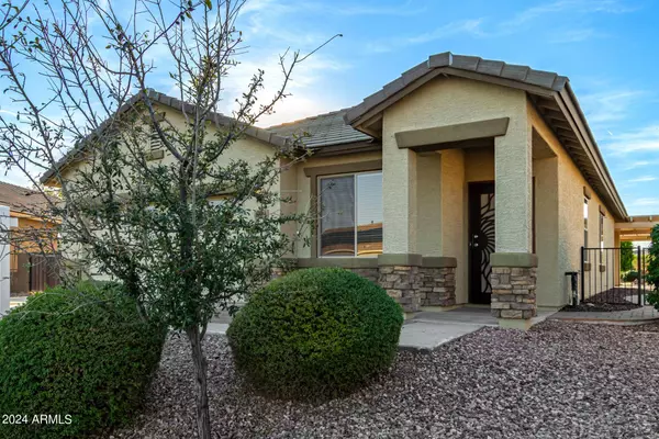 284 S 224TH Drive, Buckeye, AZ 85326