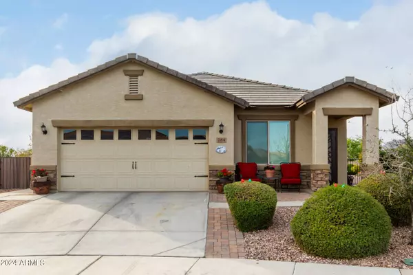 284 S 224TH Drive, Buckeye, AZ 85326
