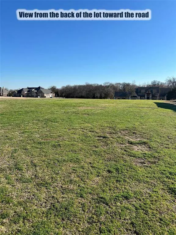 Lot 144 Serenity Trail, Mckinney, TX 75071