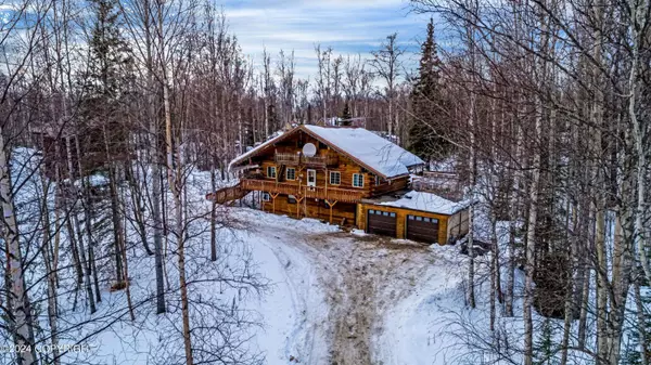 900 N Gray CT, Wasilla, AK 99623