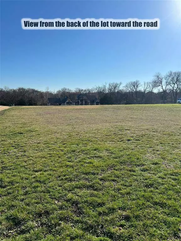 Lot 144 Serenity Trail, Mckinney, TX 75071