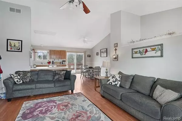 3869 Wheeler Road Road, Fowlerville, MI 48836