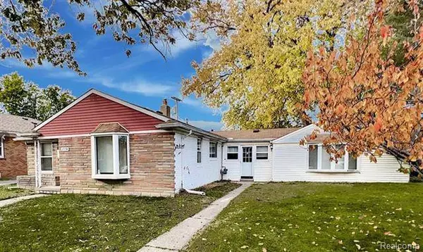 12774 ROSEDALE Street, Southgate, MI 48195