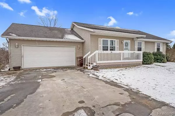 3869 Wheeler Road Road, Fowlerville, MI 48836