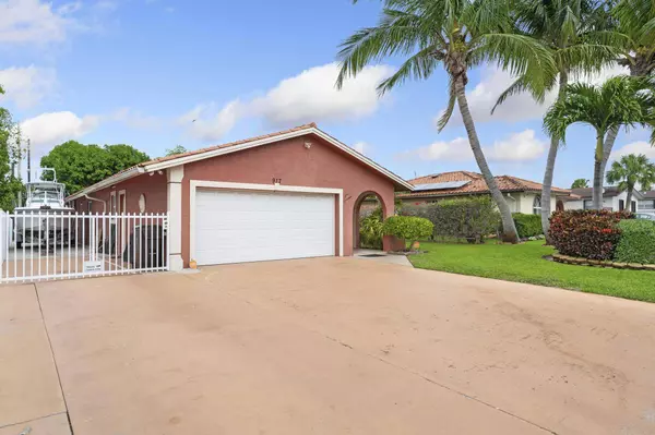 917 Hansen ST, West Palm Beach, FL 33405