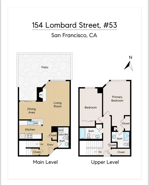 154 Lombard ST, San Francisco, CA 94111