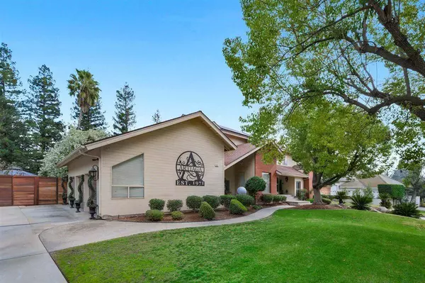 7652 N Woodson Avenue, Fresno, CA 93711