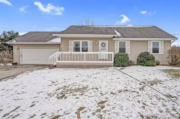 3869 Wheeler Road Road, Fowlerville, MI 48836