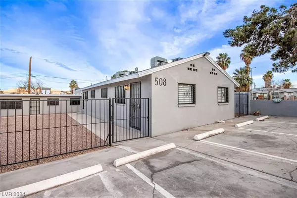 508 N 15th Street, Las Vegas, NV 89101