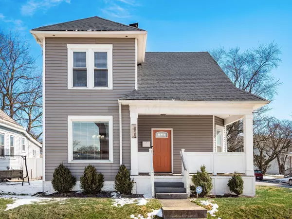 858 S 17th Street, Columbus, OH 43206