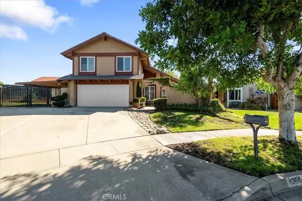 1364 Cody CT, Upland, CA 91786