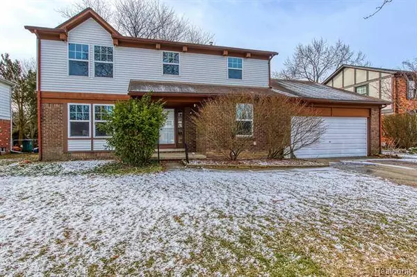 1168 SNEAD Drive, Troy, MI 48085