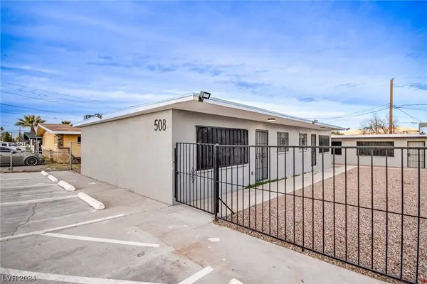 508 N 15th Street, Las Vegas, NV 89101