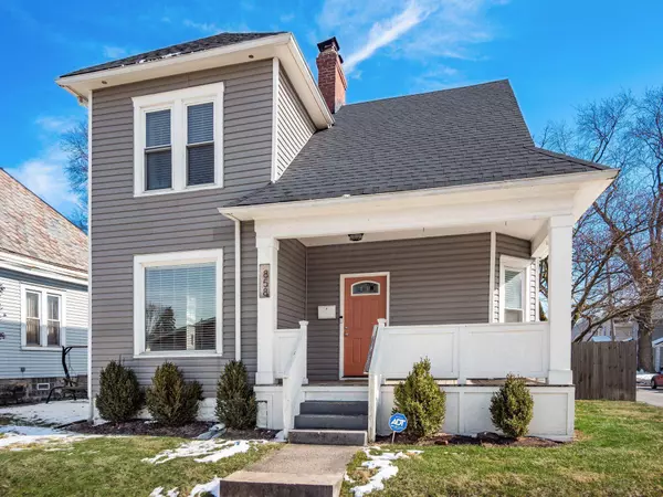 858 S 17th Street, Columbus, OH 43206