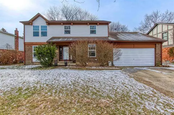 1168 SNEAD Drive, Troy, MI 48085