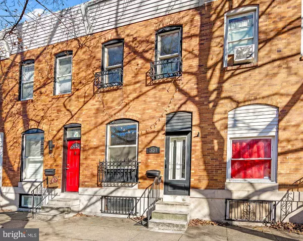 331 S LEHIGH ST, Baltimore, MD 21224