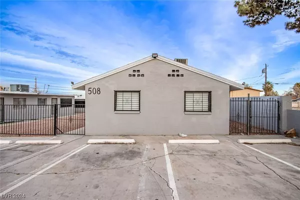 508 N 15th Street, Las Vegas, NV 89101