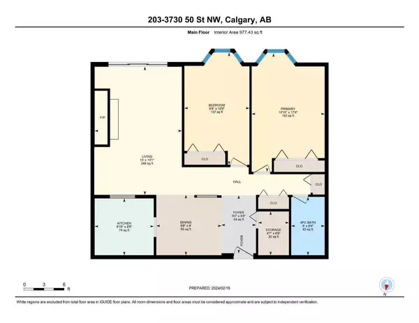 3730 50 ST NW #203, Calgary, AB T3A 2V9