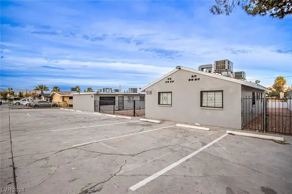 508 N 15th Street, Las Vegas, NV 89101