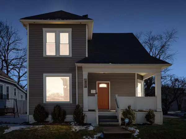 858 S 17th Street, Columbus, OH 43206