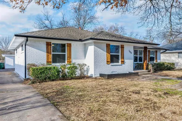 3409 Columbia Boulevard, Garland, TX 75043