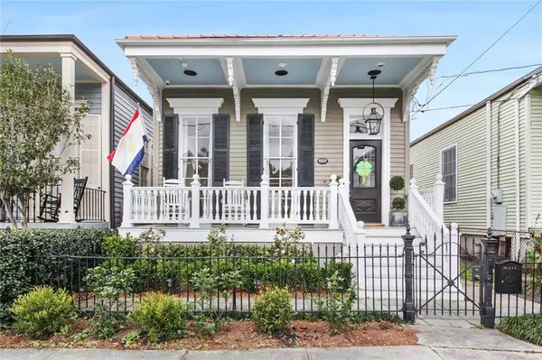 1020 ALINE ST, New Orleans, LA 70115