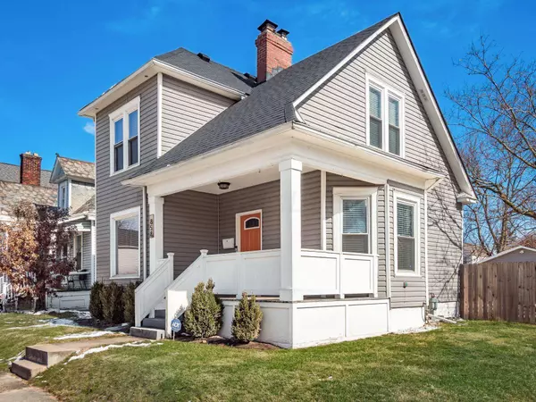 858 S 17th Street, Columbus, OH 43206