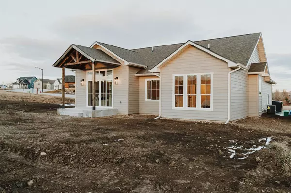 2698 Morrison Ranch RD, Sheridan, WY 82801