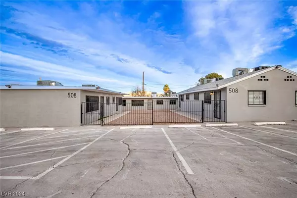 508 N 15th Street, Las Vegas, NV 89101