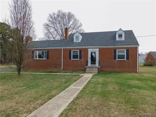 3702 Harvie RD, Richmond, VA 23223