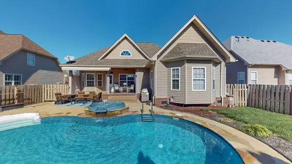 6010 Warner Ct, Spring Hill, TN 37174