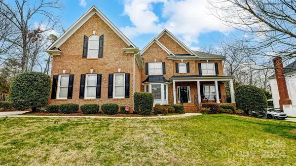 11708 Morgan Horse TRL, Huntersville, NC 28078
