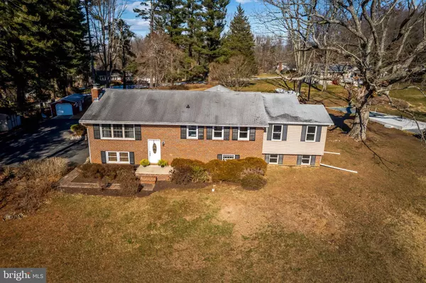 2011 HILLCROFT DR, Forest Hill, MD 21050