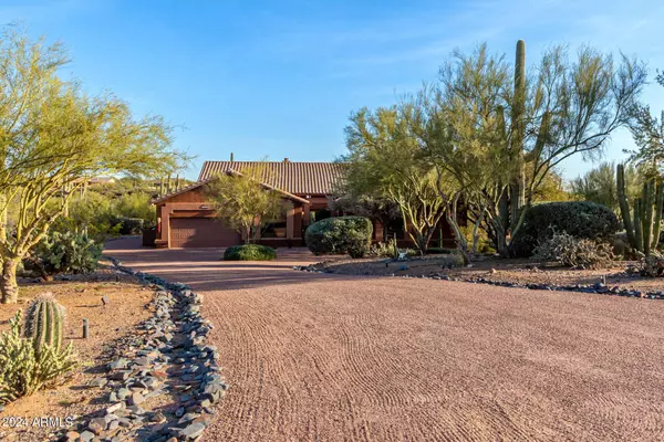 41225 N CANYON SPRINGS Drive, Cave Creek, AZ 85331