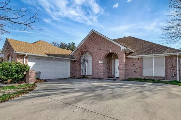 259 Meadowside Drive, Keller, TX 76248