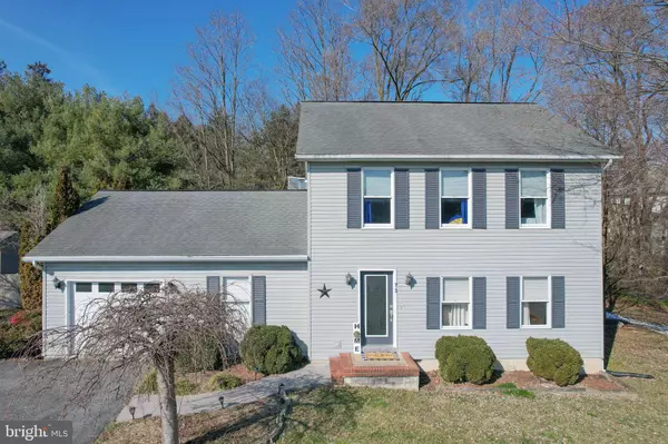 73 STOCKADE CT, Hedgesville, WV 25427