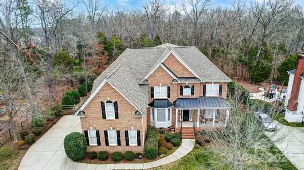11708 Morgan Horse TRL, Huntersville, NC 28078