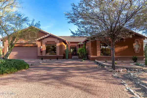 41225 N CANYON SPRINGS Drive, Cave Creek, AZ 85331