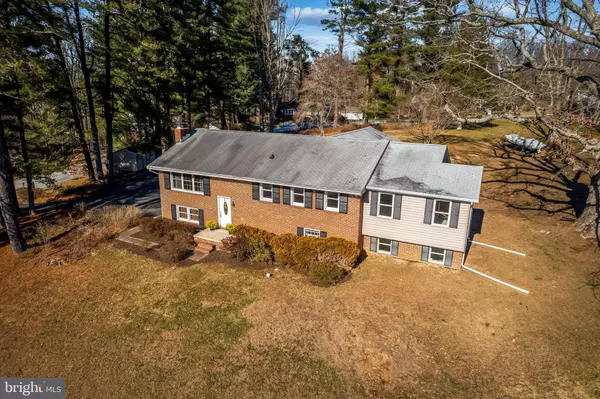 2011 HILLCROFT DR, Forest Hill, MD 21050