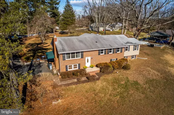 2011 HILLCROFT DR, Forest Hill, MD 21050