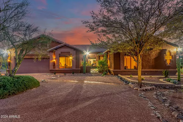 41225 N CANYON SPRINGS Drive, Cave Creek, AZ 85331
