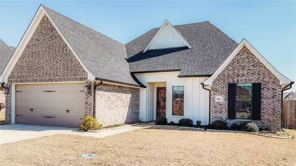 604 Stowe Circle, Benton, LA 71006