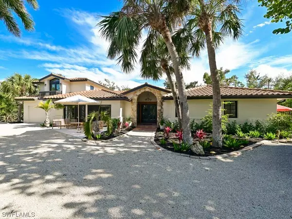 911 S Yachtsman DR, Sanibel, FL 33957