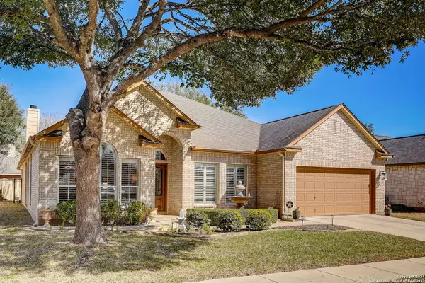 18014 CERCA ROJO DR, San Antonio, TX 78259-3546