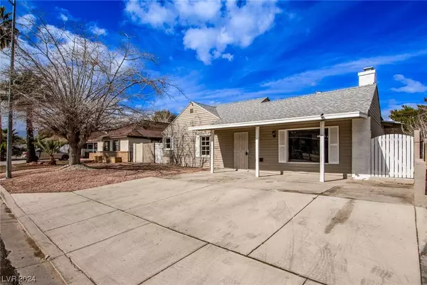 1315 Wengert Avenue, Las Vegas, NV 89104