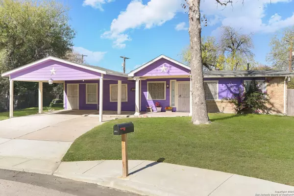 6927 Tallahasse Dr, San Antonio, TX 78227